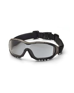 Pyramex EGB8220ST V3G Anti-Fog Smoked Lens Safety Goggles