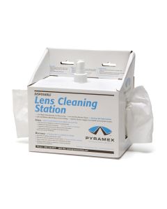 Pyramex LCS10 Lens Cleaning Station