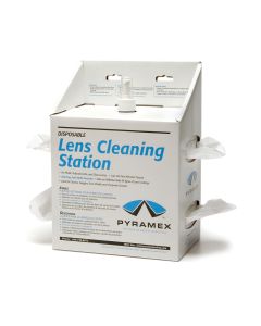 Pyramex LCS20 Lens Cleaning Station 