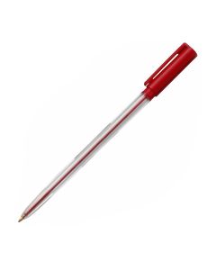 Red Ballpoint Pens (Pack of 50)