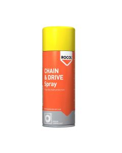Rocol 22001 Chain & Drive Lubricant Aerosol Spray 300ml