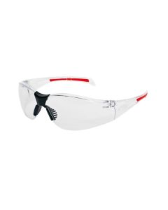 JSP ASA790-161-300 Stealth™ 8000 Clear Lens Safety Glasses
