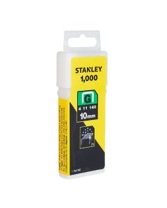 Stanley 1-TRA706T Heavy Duty Staples 10mm (Pack of 1000) 