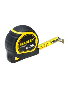 Stanley 0-30-656 Tylon Tape Measure 8m (26')