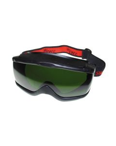 SWP 1511 Wide Vision Shade 5 Welding Goggles