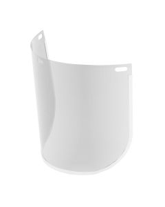 SWP 1580 Clear Polycarbonate Visor