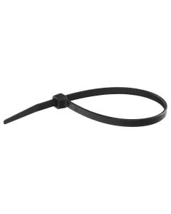Takbro CT200BL Black Cable Ties 2.5 mm x 200 mm