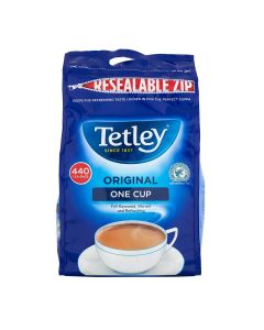 Tetley A01352 One Cup Tea Bags (Pack of 440)