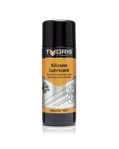 Tygris R217 Silicone Lubricant Aerosol Spray 400ml