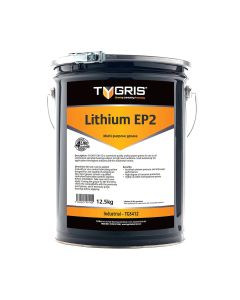 Tygris TG8412 Lithium EP2 Multi-Purpose Grease 12.5kg
