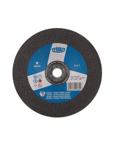 Tyrolit 222865 2in1 Basic DPC Metal Grinding Disc 230mm