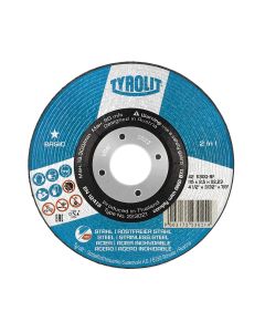 Tyrolit 223022 2in1 Basic DPC Metal Cutting Disc 125mm