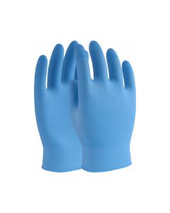 UCI G/DG-NOVA/BL Hantex® Nova™ Nitrile Powder-Free Disposable Gloves Box of 100