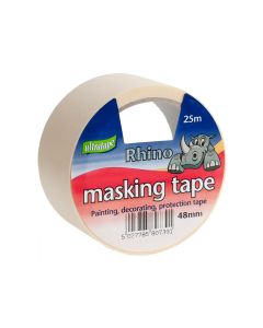 Ultratape General Purpose Masking Tape 48mm x 50m