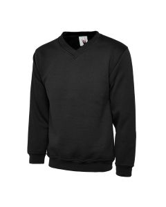 Uneek UC204 Premium V-Neck Sweatshirt