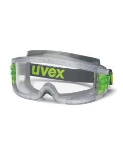Uvex 9301-626 Ultravision Clear Foam Surround Safety Goggles