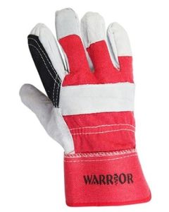 Warrior RIGRP Reinforced Palm Rigger Gloves Size 10