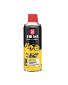 3-In-One Professional Silicone Lubricant Spray 400ml
