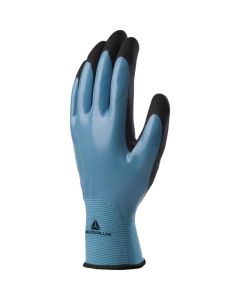 Delta Plus VV636 Waterproof FC Nitrile PC Nitrile  Foam Palm Coated Glove 