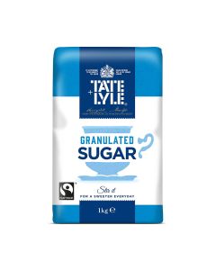White Granulated Sugar 1kg