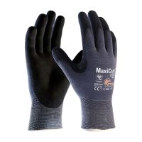 ATG 44-3745B MaxiCut Ultra NBR Palm Coated Cut Resistant Gloves 