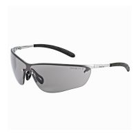 Bollé SILPSF Silium Smoke Lens Safety Glasses