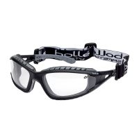 Bollé TRACPSI Tracker Clear Safety Glasses