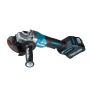 Makita GA012GZ01 40V Max XGT Cordless Brushless Angle Grinder 115mm Body Only + Makpac Case Type 4
