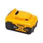 Dewalt DCB184 18V 5.0 A/h Li-ion XR Slide Battery Pack 