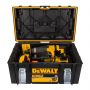 Dewalt DCH333X2 18V/54V XR Flexvolt Cordless Brushless SDS Drill c/w 2 x 9.0Ah Batteries, Charger + Kit Box