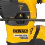 Dewalt DCH333X2 18V/54V XR Flexvolt Cordless Brushless SDS Drill c/w 2 x 9.0Ah Batteries, Charger + Kit Box