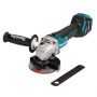 Makita DGA463Z 18v Li-ion Cordless Brushless Angle Grinder 115mm (Body Only)