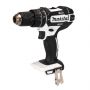 Makita DHP482Z 18v Li-ion Cordless 2 Speed Combi Drill White (Body Only)