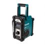 Makita DMR110 18V LXT DAB+ Digital Job Site Radio Blue