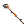 Evolution R225DWS Telescopic Drywall Sander 225mm 230v c/w LED Torch