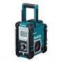 Makita DMR106 Job Site Bluetooth Radio c/w USB Charging Port