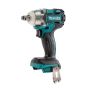 Makita DTW285RTJ 18V Li-ion Cordless Brushless Impact Wrench 1/2" c/w 2 x 5.0Ah Batteries