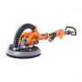 Evolution R225DWS Telescopic Drywall Sander 225mm 230v c/w LED Torch