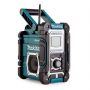 Makita DMR106 Job Site Bluetooth Radio c/w USB Charging Port