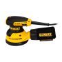 Dewalt DWE6423 Random Orbital 125mm Sander 240v