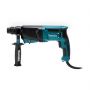 Makita HR2630 Rotary SDS Plus Hammer Drill 240v + SDS Adapter & Chuck