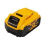 Dewalt DCB184 18V 5.0 A/h Li-ion XR Slide Battery Pack 