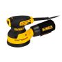 Dewalt DWE6423 Random Orbital 125mm Sander 240v