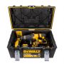 Dewalt DCK2033X2 18V/54V Flexvolt Cordless SDS+ Combi Drill Twin Kit 2 x 9.0A/h