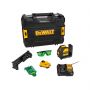 Dewalt DCE088D1G 12V Self Levelling Green Cross Line Laser + 1 x 2.0Ah Battery