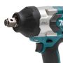 Makita DTW1001Z 18V Li-ion Cordless Brushless Impact Wrench 3/4" Body Only