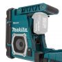 Makita DMR106 Job Site Bluetooth Radio c/w USB Charging Port