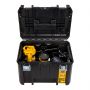 Dewalt DCW604NT 18V XR Li-ion Cordless Brushless 1/4" Router + 2 x Bases + Case