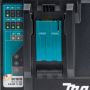 Makita DC18RD 7.2V - 18V Li-ion Twin Port Rapid Battery Charger