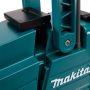 Makita DMR110 18V LXT DAB+ Digital Job Site Radio Blue